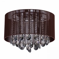 Люстра потолочная хрустальная MW-Light Жаклин 465014506