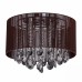 Люстра потолочная хрустальная MW-Light Жаклин 465014506