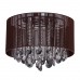 Люстра потолочная хрустальная MW-Light Жаклин 465014506