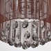 Люстра потолочная хрустальная MW-Light Жаклин 465014506