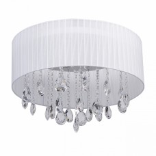 Люстра потолочная хрустальная светодиодная MW-Light Жаклин 465014606