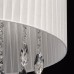Люстра потолочная хрустальная светодиодная MW-Light Жаклин 465014606