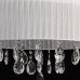 Люстра потолочная хрустальная светодиодная MW-Light Жаклин 465014606