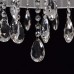 Люстра потолочная хрустальная светодиодная MW-Light Жаклин 465014606