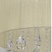 Люстра потолочная хрустальная светодиодная MW-Light Жаклин 465014706