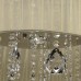 Люстра потолочная хрустальная светодиодная MW-Light Жаклин 465014706