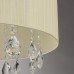 Люстра потолочная хрустальная светодиодная MW-Light Жаклин 465014706
