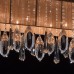 Люстра подвесная De Markt Жаклин 465015510