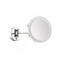 Светильник-зеркало для ванной комнаты Odeon MIRROR 4678/6WL