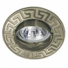 Точечный светильник KANLUX 4688 (CT-DT09-AB) RODOS
