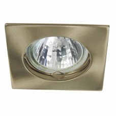 Точечный светильник KANLUX 4693 (CTX-DS10-AB) NAVI