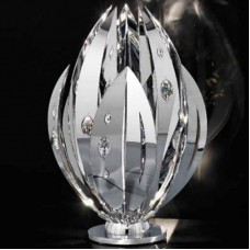 Настольная лампа IDL 470/3L Crystal Palm