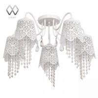 Люстра потолочная MW-Light Полин 472010405