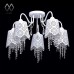 Люстра потолочная MW-Light Полин 472010405