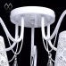 Люстра потолочная MW-Light Полин 472010405