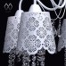 Люстра потолочная MW-Light Полин 472010405