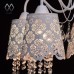 Люстра потолочная MW-Light Полин 472010405