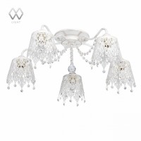 Люстра потолочная MW-Light Полин 472011205