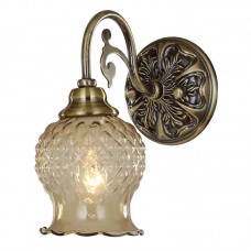 Бра IDLamp(Marmara) 475/1A-Oldbronze