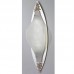 Бра IDL 475/1AG-PFG Crystal Moon