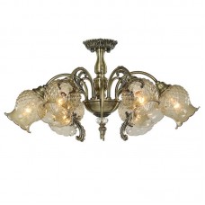 Люстра IDLamp(Marmara) 475/6PF-Oldbronze