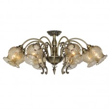 Люстра IDLamp(Marmara) 475/8PF-Oldbronze