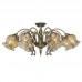 Люстра IDLamp(Marmara) 475/8PF-Oldbronze