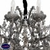 Подвесная люстра Chiaro Дориана 477010213