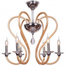 Люстра IDLamp 479/6-Dorato
