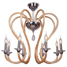 Люстра IDLamp 479/8-Dorato