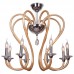Люстра IDLamp 479/8-Dorato