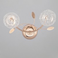 Бра Eurosvet Armeria 4800/2 золото