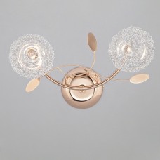 Бра Eurosvet Armeria 4800/2 золото