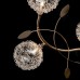 Лампа настольная Eurosvet Armeria 4800/3 золото наст. лампа