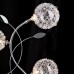 Лампа настольная Eurosvet Armeria 4800/3 хром наст. Лампа