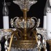 Подвесная люстра Chiaro Селена 482010308