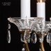 Подвесная люстра Chiaro Селена 482010308
