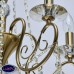 Люстра подвесная хрустальная MW-Light Селена 482016305