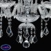 Люстра подвесная хрустальная MW-Light Селена 482016705