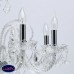 Люстра подвесная хрустальная MW-Light Селена 482016808