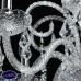 Люстра подвесная хрустальная MW-Light Селена 482016808