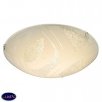 Потолочный светодиодный светильник Globo Noir I 48206-12