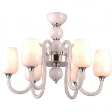 Люстра IDLamp 483/6-white