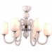Люстра IDLamp 483/6-white