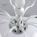 Подвесная люстра MW-Light Элла 483010308