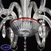 Люстра подвесная хрустальная MW-Light Элла 483012008