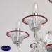 Люстра подвесная хрустальная MW-Light Элла 483012008