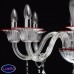 Люстра подвесная хрустальная MW-Light Элла 483012008