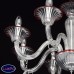 Люстра подвесная хрустальная MW-Light Элла 483012008