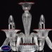 Люстра подвесная хрустальная MW-Light Элла 483012008